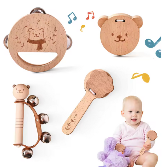 Minielly Instrument Set