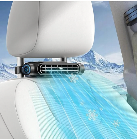 Car Portable Cooling Fan